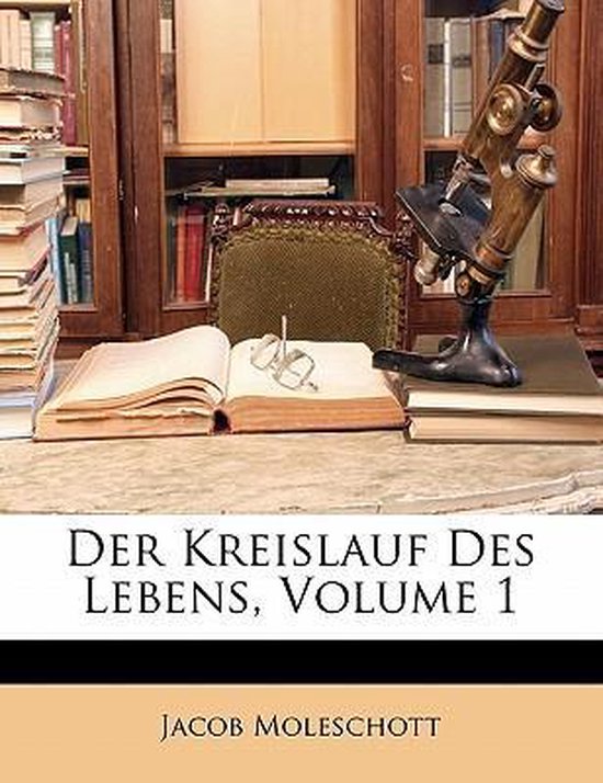 Der Kreislauf Des Lebens, Volume 1 - cover