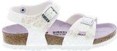 Birkenstock Rio sandalen wit