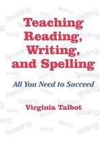 Omslag Teaching Reading, Writing, and Spelling