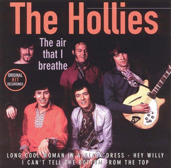The Air That I Breathe, The Hollies | CD (album) | Muziek | bol