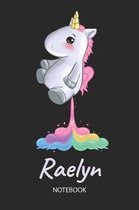 Raelyn - Notebook