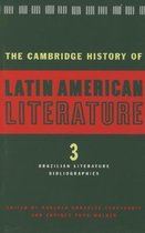 The Cambridge History Of Latin American Literature