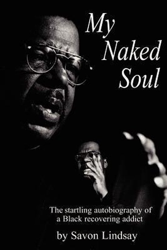 My Naked Soul - cover