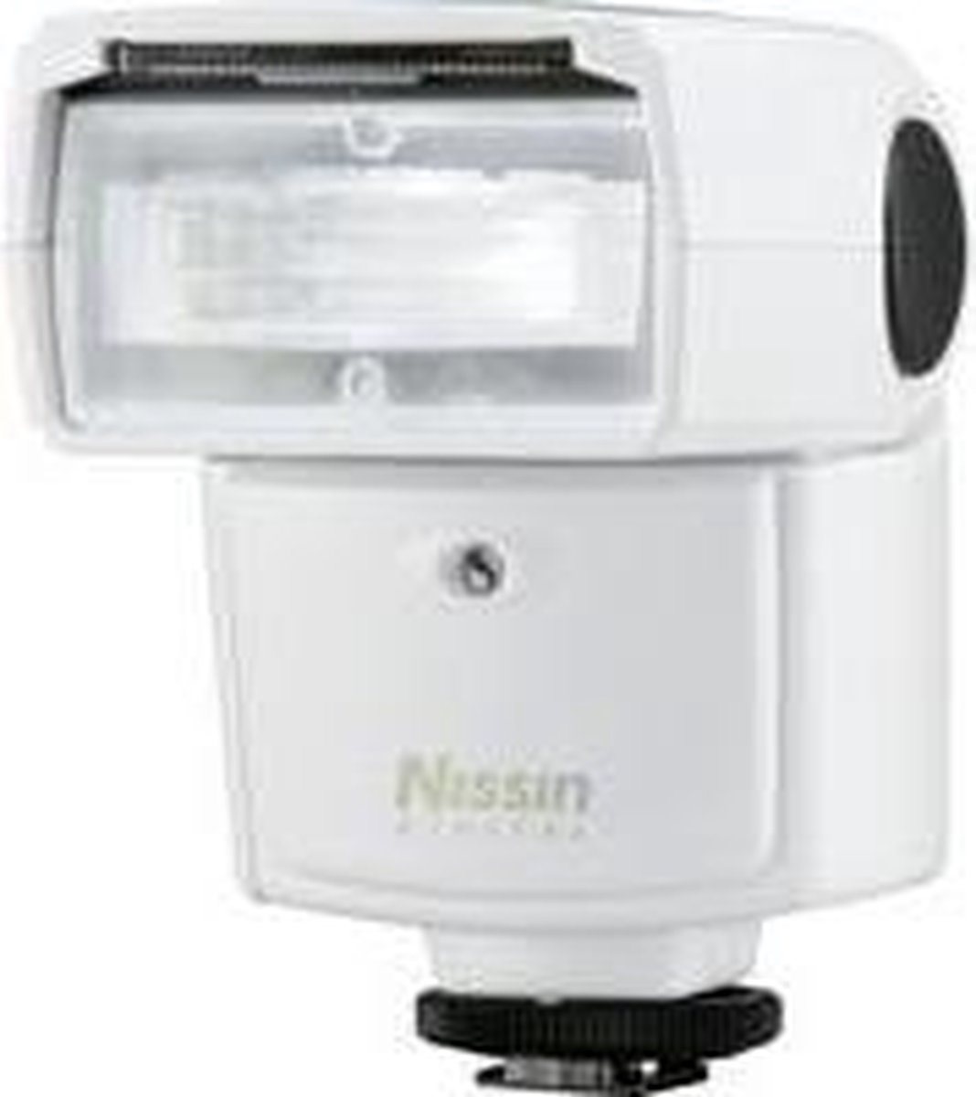 Nissin Di466 for micro four thirds (white)