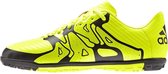 Adidas X 15.3 TF - Maat 38 - Kleur geel/zwart