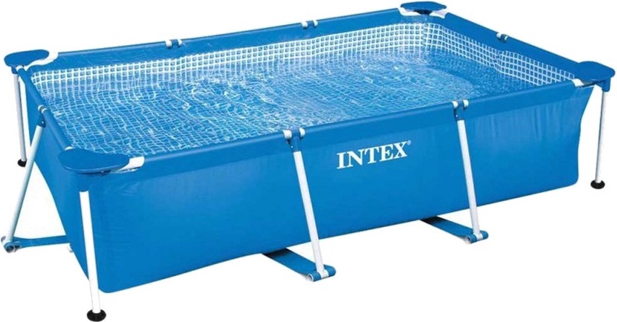 Intex Rechthoekig Opzetzwembad - 220 x 150 x 60 cm — afbeelding 18