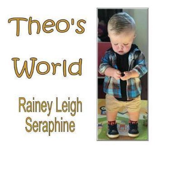 Theo's World - cover