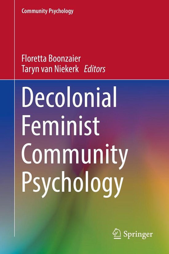 Behavioral Science and Psychology (R0) - Decolonial Feminist ... - cover