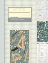 Graph Paper Notebook