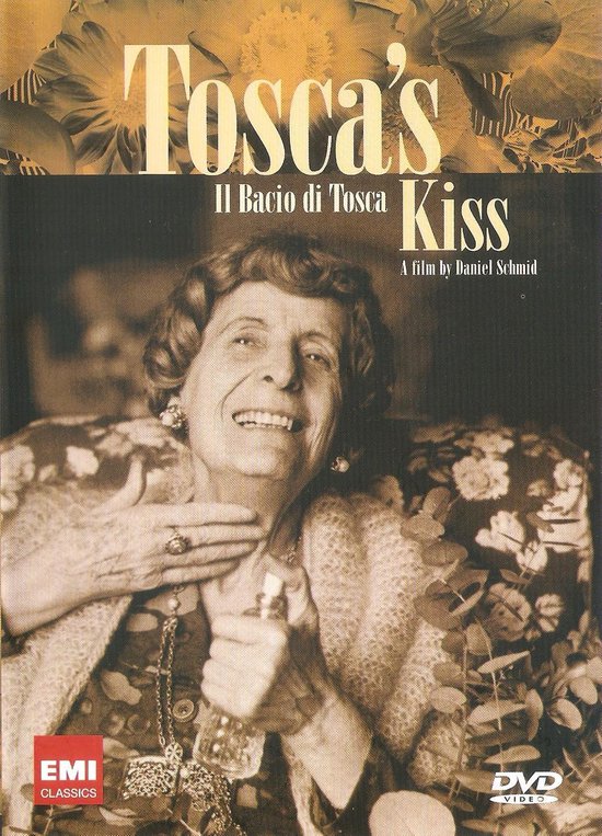 Cover van de film 'Casa Di Reposa - Tosca's Kiss'