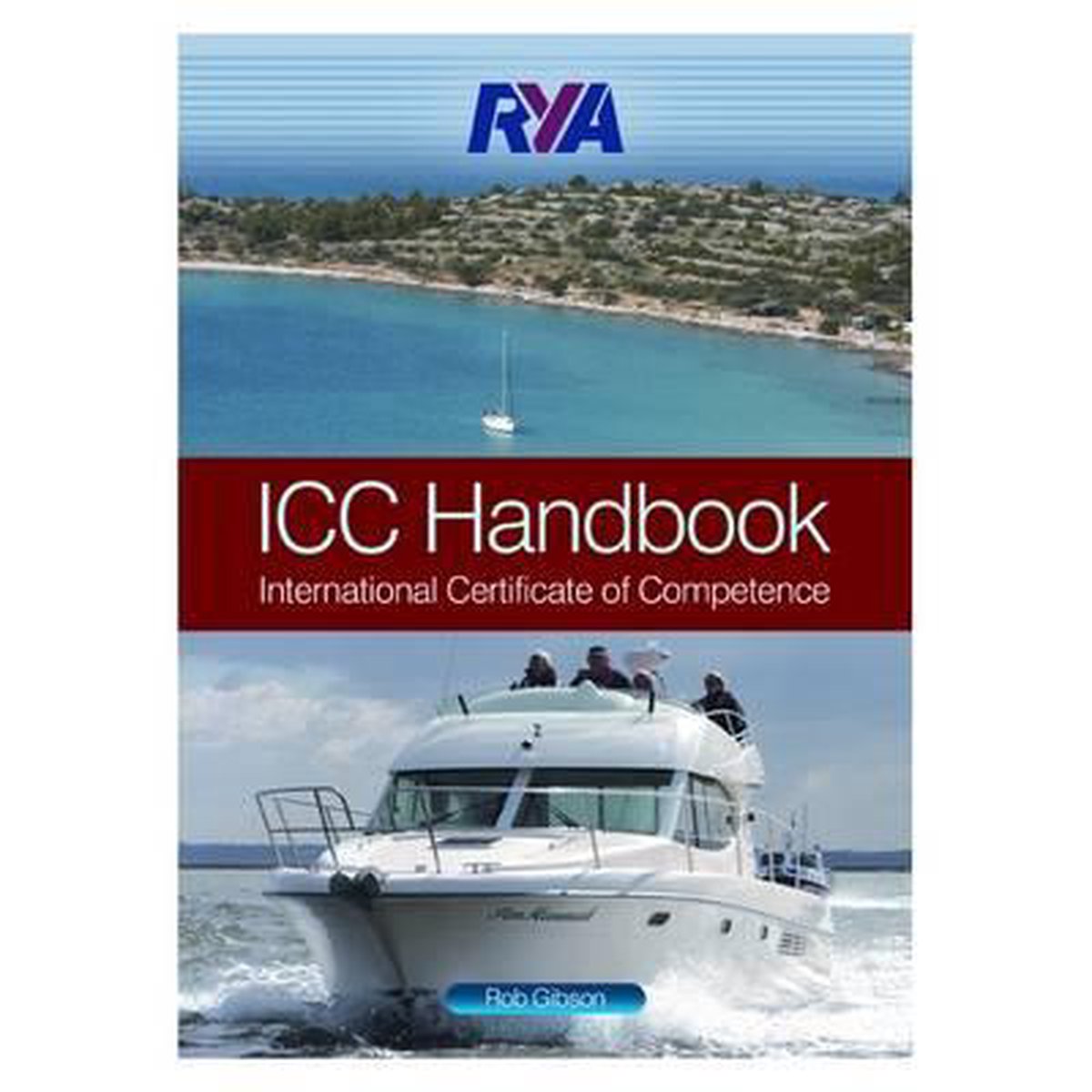 RYA ICC Handbook - Rob Gibson