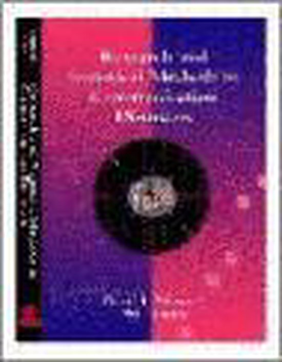 Research and Statistical Methods in Communication Disorders