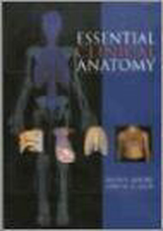 Essential Clinical Anatomy - cover