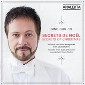 Gino Quilico - Quilico: Secrets De Noel (CD)