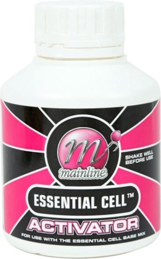 Mainline Addittive Activator | Essential Cell | 250ml