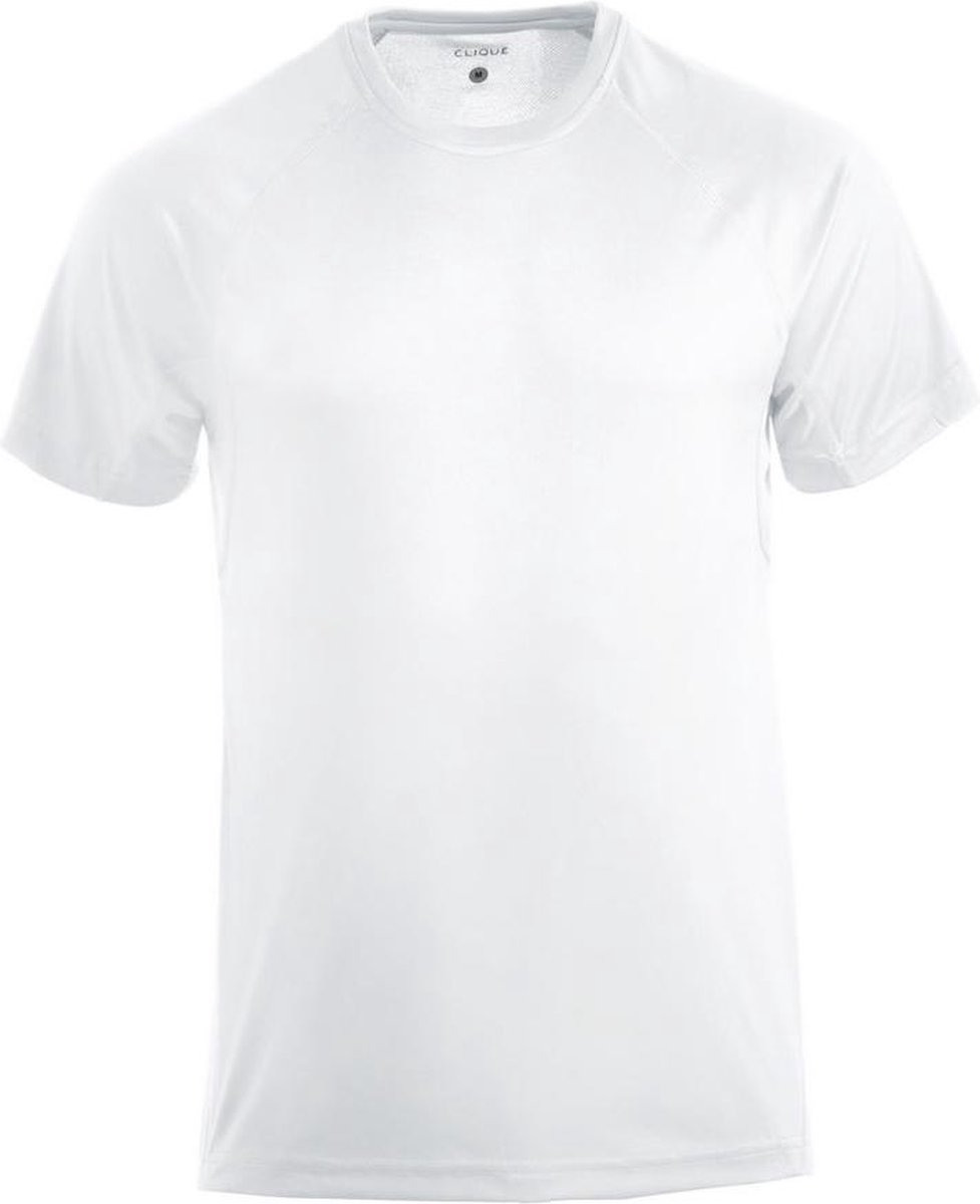 Clique Premium Active-T 029338 - Wit - M