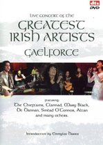 Various Artists - Greatest Irish Artists (DVD)