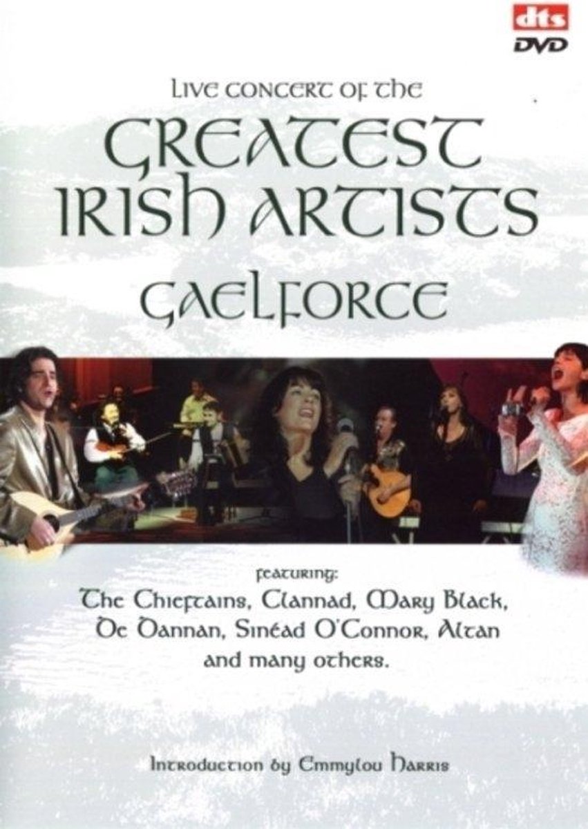 Greatest Irish Artists / Gaelforce (Dvd) Dvd's