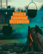 Family Camping Notebook