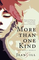 Omslag More Than One Kind