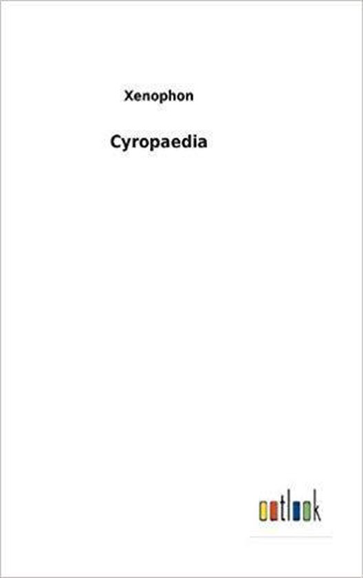 Cyropaedia - cover