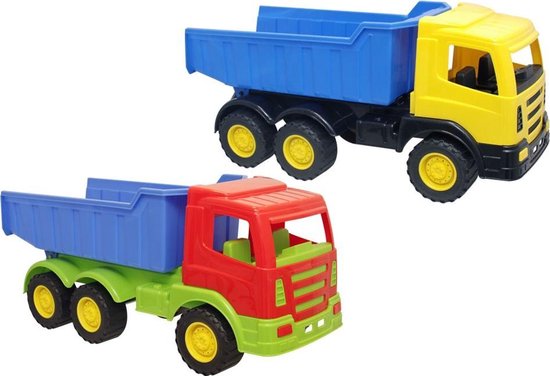 | Mega Kiepwagen Speelgoed Grote Kiepauto Grote Plastic Speelgoed Auto Plastic Speelgoed Auto 's Voor