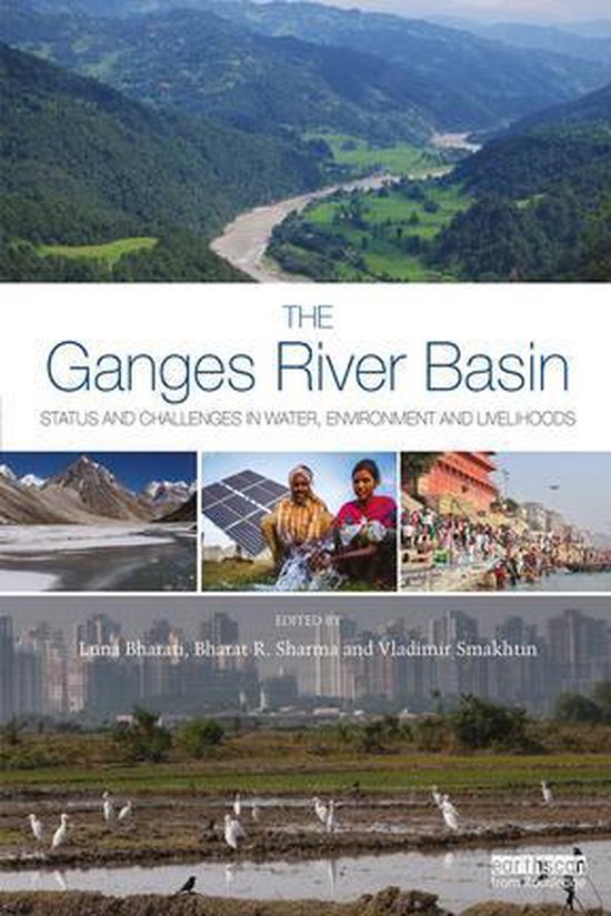 Earthscan Series on Major River Basins of the World - The Ga ... - cover