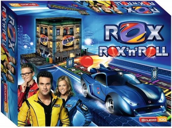 Afbeelding van het spel Rox N Roll - Kinderspel