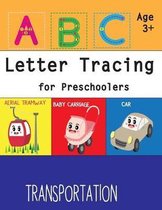 ABC Letter Tracing for Preschoolers