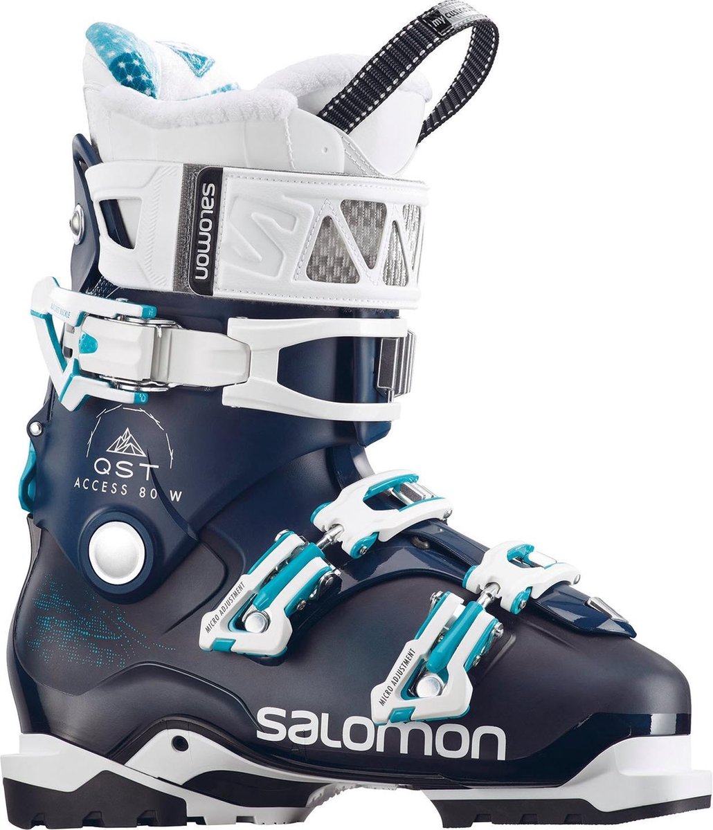 QST ACCESS 80 W SKI BOOTS WOMEN 2019 Multicolor