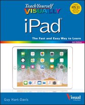 Teach Yourself VISUALLY (Tech) - Teach Yourself VISUALLY iPad