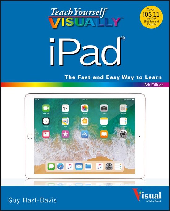 Teach Yourself VISUALLY (Tech) - Teach Yourself VISUALLY iPa ... - cover