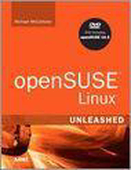 Opensuse Linux Unleashed - cover