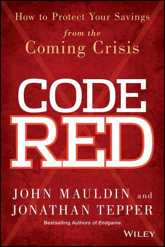 Code Red - cover