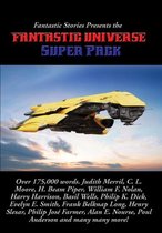 Positronic Super Pack- Fantastic Stories Presents the Fantastic Universe Super Pack #1
