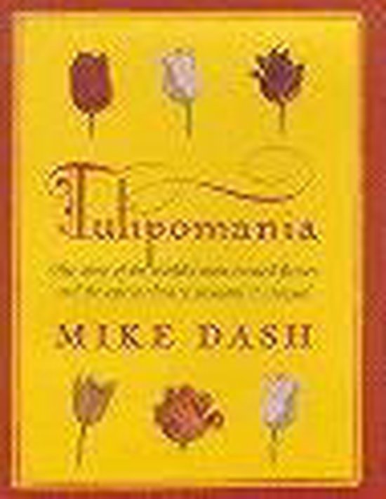 Tulipomania - cover