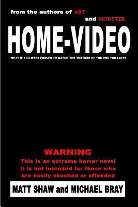 Home-Video - cover