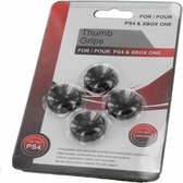 [Accessoires] Budget Thumb Grips 4 Pack Zwart NIEUW