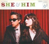 She & Him - A Very She & Him Christmas (CD)