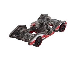 Hot Wheels Star Wars - Carships - Tie Fighter - Track Stars