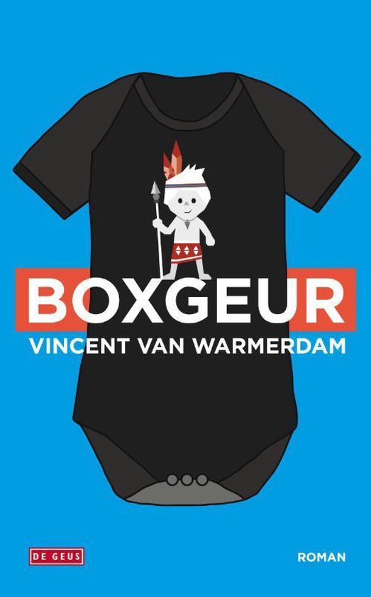 Boxgeur - Vincent van Warmerdam | Northernlights300.org