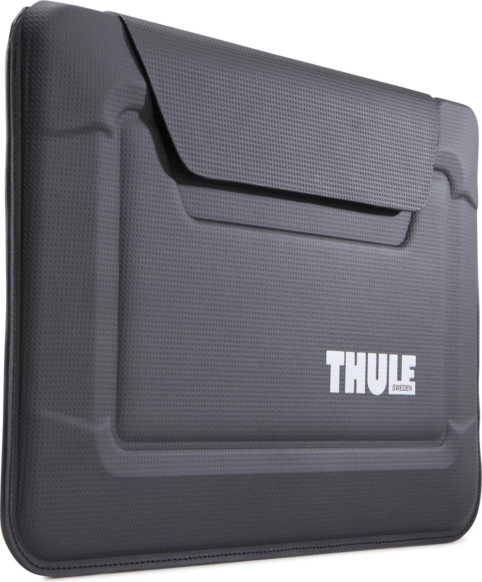 Thule Gauntlet 3.0 Envelope - Laptop Sleeve voor MacBook Air - 11 inch / Zwart