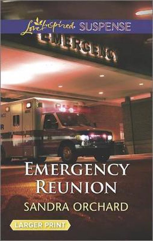 Emergency Reunion - cover