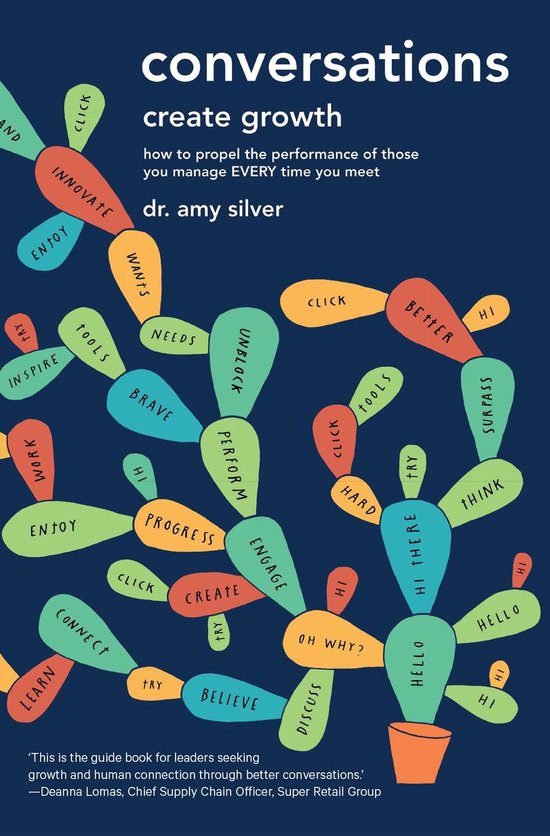 Conversations Create Growth