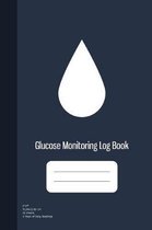 Glucose Monitoring Log Book