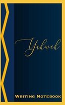Yahweh Writing Notebook