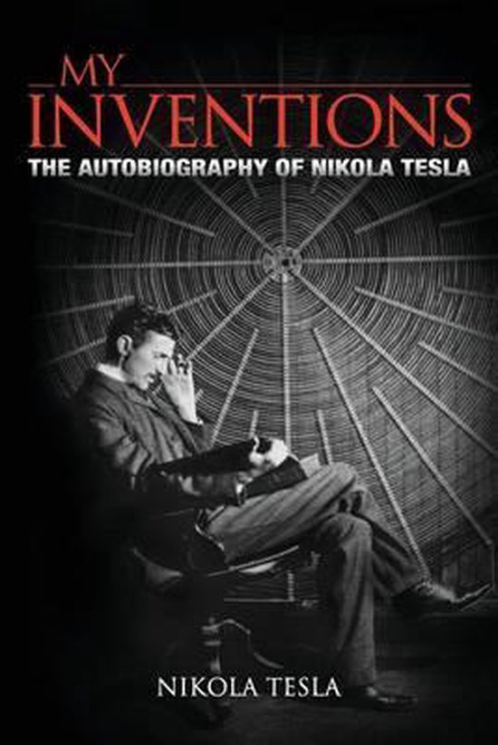 My Inventions - cover