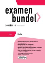 Examenbundel 2013/2014 Vwo Duits