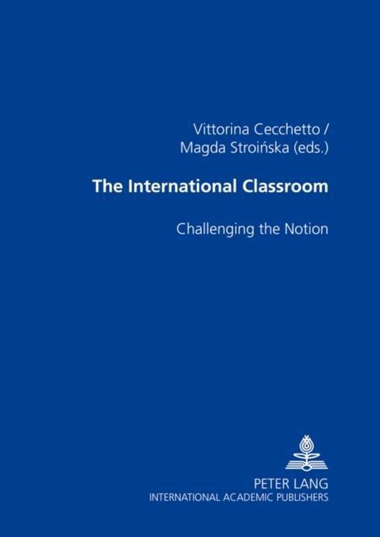 The International Classroom - cover