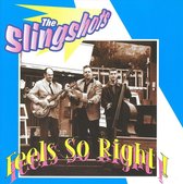 Slingshots - Feels So Right! (CD)